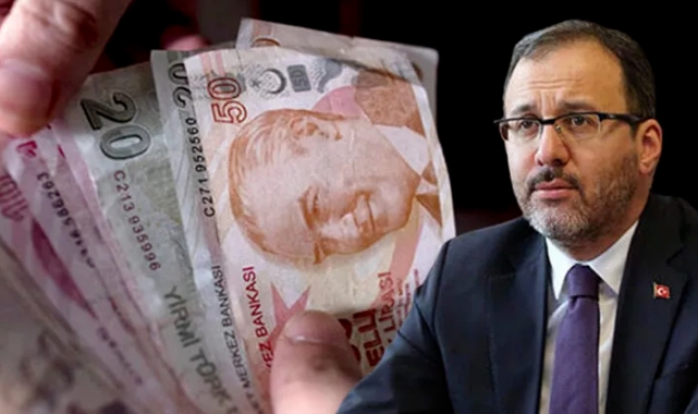 'GSB Burs ve Öğrenim Kredisi' sonuçları açıklandı