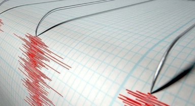 Gümüşova'da 4,1 büyüklüğünde deprem