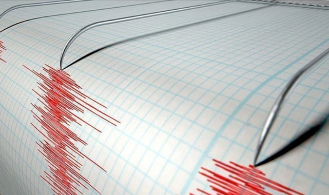 Gümüşova'da 4,1 büyüklüğünde deprem