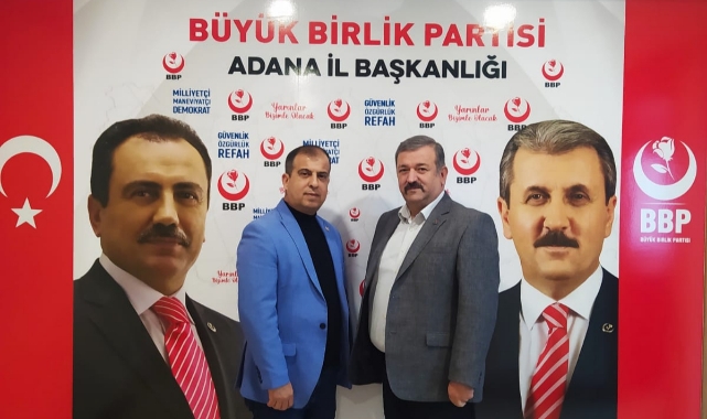 ‘Halkımızın teveccühüne mazhar olacağız’