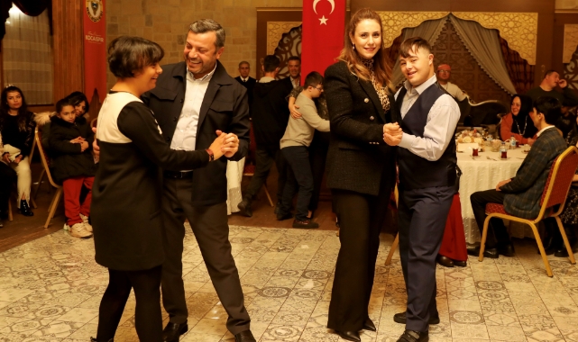 ‘Her birimiz engelli adayıyız’