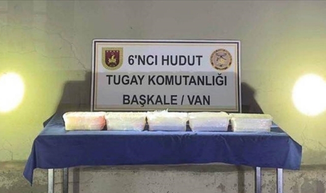 Hudut Kartallarından kaçakçılara darbe!