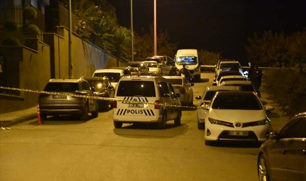 İki grup arasında silahlı kavga: 1 yaralı