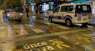 İş yerine silahlı saldırı!