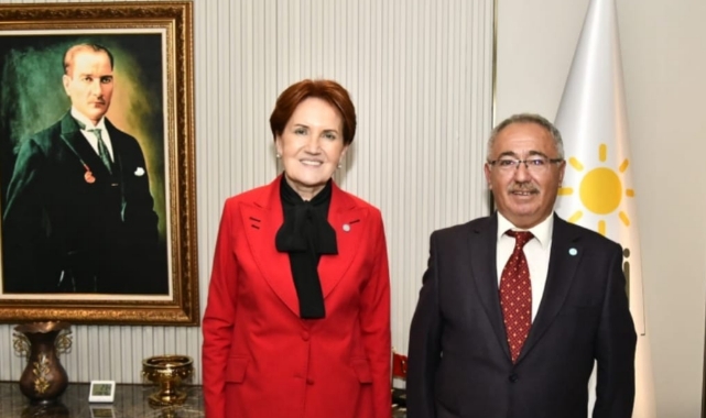 İYİ Partili Ekrem Kuşçu’dan tepki