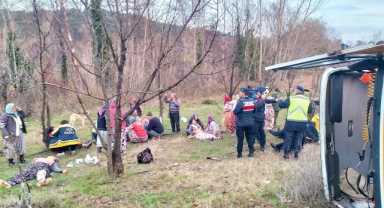 İzne gelen uzman er, feci kazada öldü!