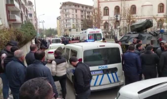 Kaçak elektrik kontrolüne giden 3 personel rehin alındı!