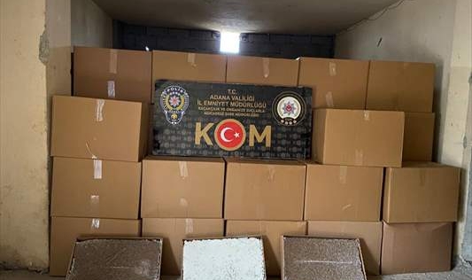Kaçakçılık operasyonu