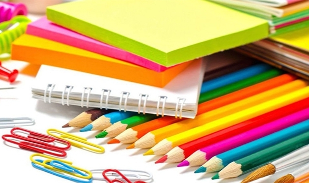 Kırtasiye malzemeleri satın alınacak