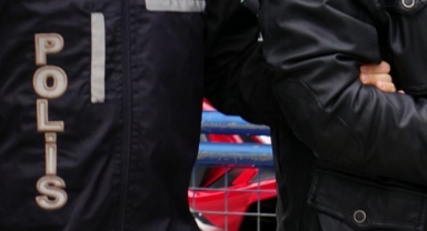 Köpek katili tutuklandı