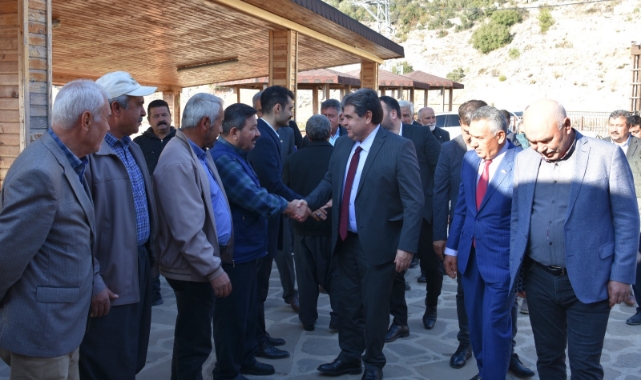 MHP Adana’da Mersin mesaisi