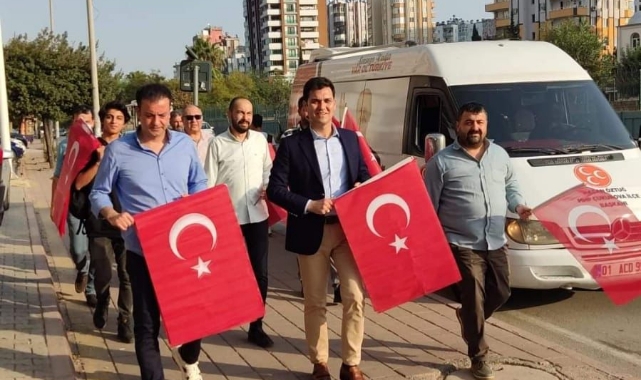 Mhp Çukurova Durmak Bilmiyor