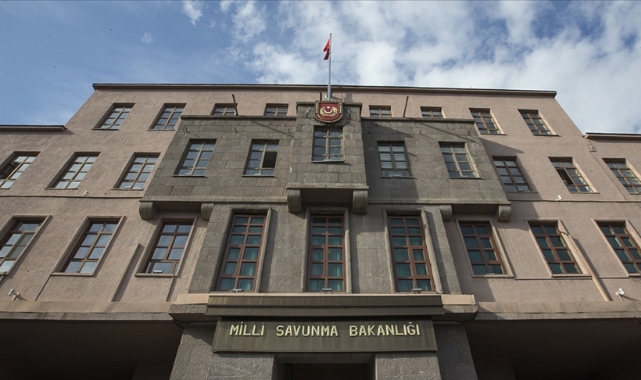 MSB'den ''Kanlı Noel'' Paylaşımı