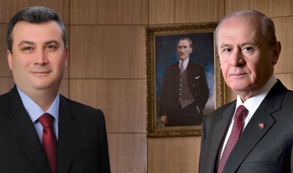 Muharrem VARLI’dan Bahçeli'nin Mersin mitingine davet!