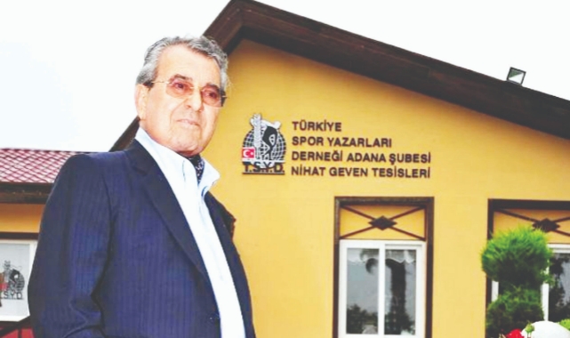 Nihat Geven’in adı Maraton’da yaşayacak