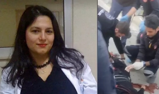 Öğretmen, feci kazada öldü