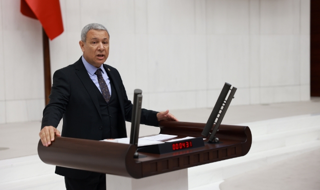Orhan Sümer, ''Ekonomik Zorluklar ve Derin Yoksulluğu'' Meclise Taşıdı