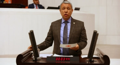 Sağlıkta ''Suriyeli Hastalara Öncelik'' Mecliste