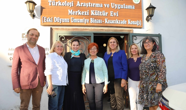 Rektör Tuncel ÇÜTAM Konferanslarına Katıldı