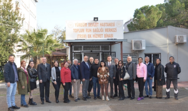 Rotary Kulübü'nden ''Sevgi İyileştirir'' Projesi