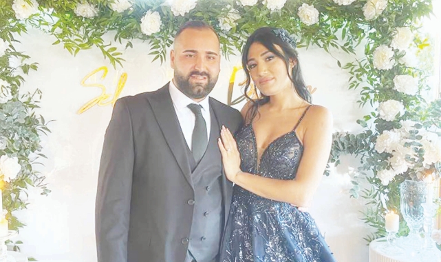 Selen ile Batuhan evliliğe ilk adamı attı