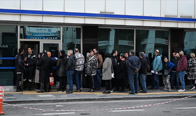 SGK'larda EYT yoğunluğu