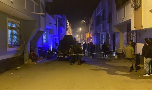 Sokak ortasında silahlı saldırı!
