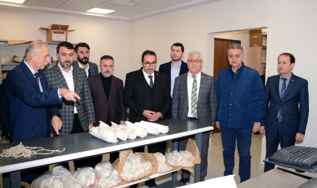 Sulamada 20 Milyarlık Yatırım Yapıldı