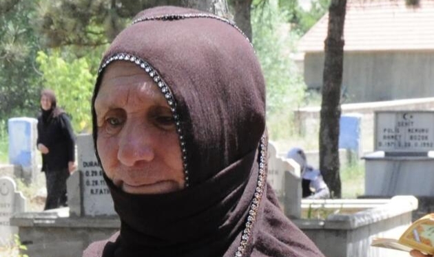 Tandıra düşerek ağır yaralanan yaşlı kadın öldü
