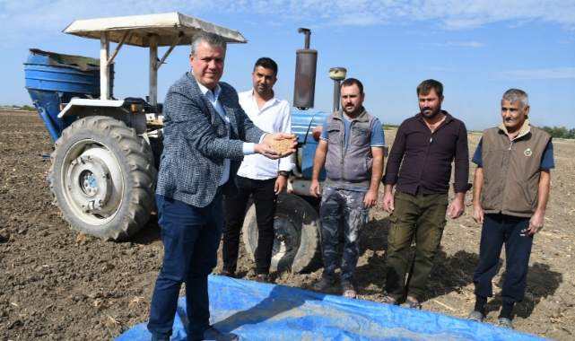 "Tarımda acı gerçekler"
