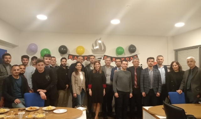 TED Adana Temsilciliği 1. Yılını Kutladı