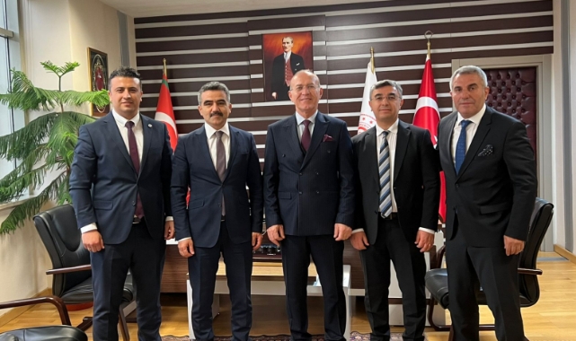 TISİAD, Türkiye-Irak ilişkilerini güçlendiriyor