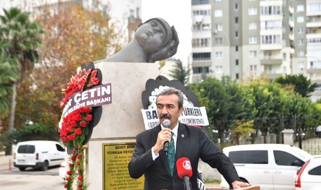 Türkan Bebek dualarla anıldı