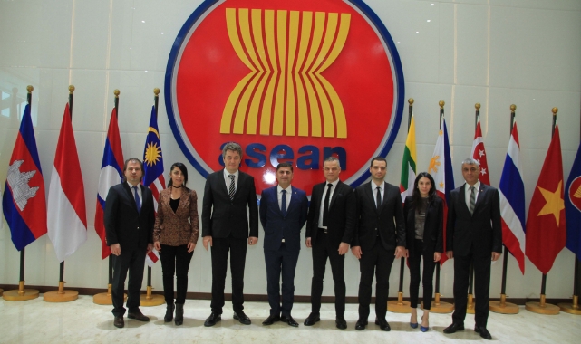 Türkiye ve Asean Arasında İş Birliği Köprüsü