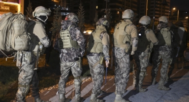 Uyuşturucu operasyonu:433 gözaltı