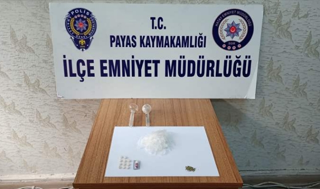 Uyuşturucu operasyonu: 6 gözaltı