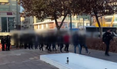 Uyuşturucu operasyonunda: 29 zanlı yakalandı