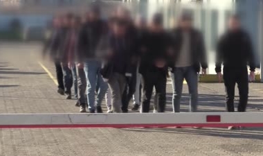 Uyuşturucu satıcılarına operasyon