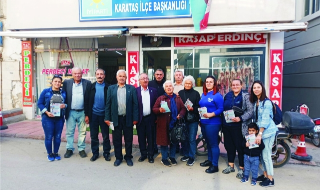 Uyuşturucuya savaş açtılar