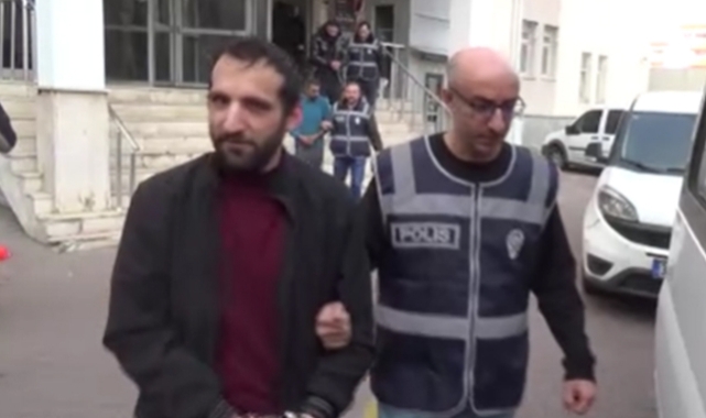 Yakalanan firari zanlıdan pes dedirten soru!