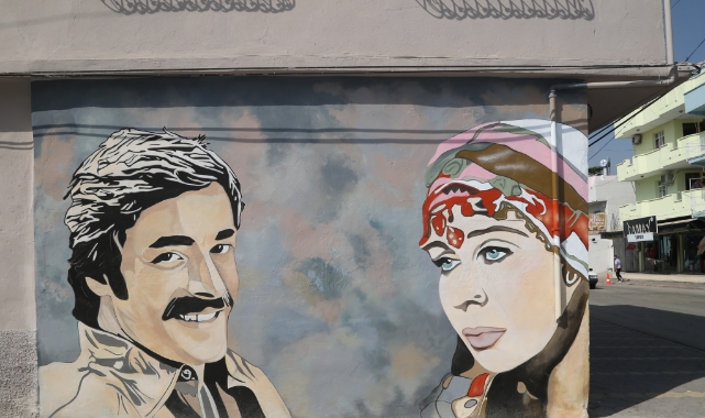 Yenilenen Sinema Sokağı Yüreğir’e Çok Yakıştı