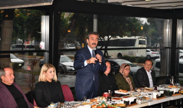“Yerel yönetimler muhtarlara destek olmalı”