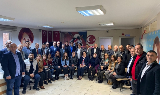 "Yüreğir'de çalmadık kapı bırakmayacağız"