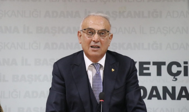 Yusuf Kanlı Adana'da hedef büyüttü!