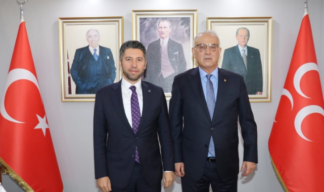 Yusuf Kanlı ve Mehmet Ay’dan “Ortak başarı” Mesajı!