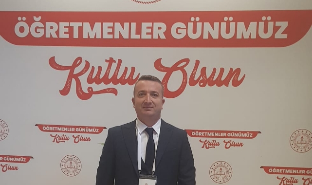 Yusuf öğretmen Adana’nın gururu