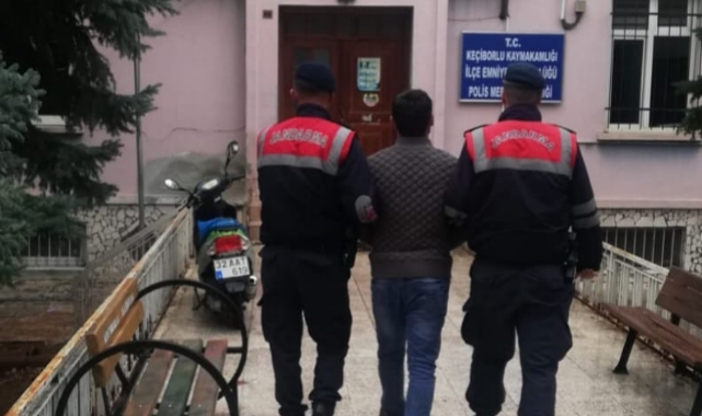 15 Yıl Hapis Cezasıyla Aranan Firari Hükümlü Yakalandı