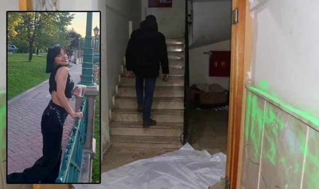 25 Yaşındaki Tuğçe Korkunç Şekilde Öldürüldü!