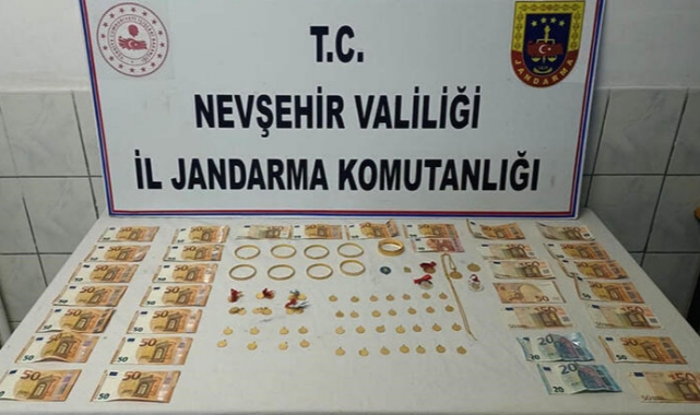 450 bin liralık kasa vurgunu!