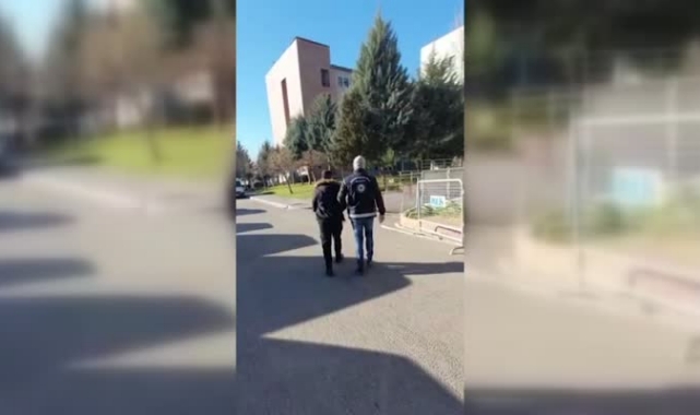6 Düzensiz Göçmen Yakalandı